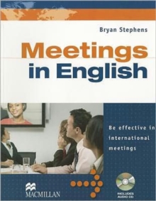 Meetings in English Pack, Mixed media product Meetings in English Pack, Mixed media product
