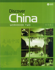Discover China : Workbook Two, Mixed media product Book Discover China : Workbook Two, Mixed media product Book