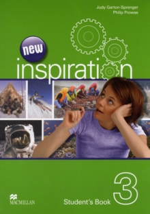New Inspiration - Student Book 3 - CEF A2 / B1, Paperback Book New Inspiration - Student Book 3 - CEF A2 / B1, Paperback Book