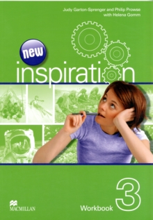 New Inspiration 3 Workbook, Paperback Book New Inspiration 3 Workbook, Paperback Book