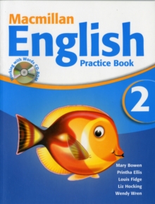 Macmillan English Practice Book & CD-ROM Pack New Edition Level 2, Mixed media product Macmillan English Practice Book & CD-ROM Pack New Edition Level 2, Mixed media product