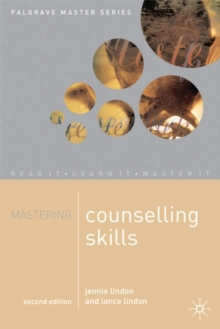Mastering Counselling Skills, Paperback Book Mastering Counselling Skills, Paperback Book