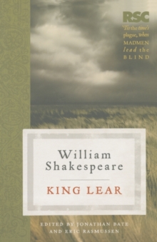 King Lear, Paperback Book King Lear, Paperback Book