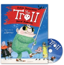 The Troll, Mixed media product Book The Troll, Mixed media product Book