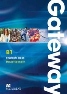 Gateway Level 1 Student's Book Pre-Intermediate B1, Paperback Book Gateway Level 1 Student's Book Pre-Intermediate B1, Paperback Book