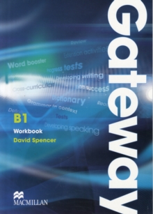 Gateway B1 Workbook, Paperback Book Gateway B1 Workbook, Paperback Book