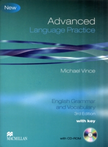 Advanced Language Practice : Student Book Pack with Key, Mixed media product Advanced Language Practice : Student Book Pack with Key, Mixed media product