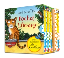 Axel Scheffler Pocket Library, Multiple copy pack Book Axel Scheffler Pocket Library, Multiple copy pack Book