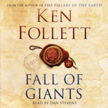 Fall of Giants, CD-Audio Fall of Giants, CD-Audio