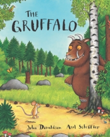 The Gruffalo, Board book The Gruffalo, Board book