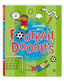 Doodle On!: Football Doodles, Paperback Doodle On!: Football Doodles, Paperback