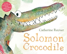 Solomon Crocodile, Paperback Solomon Crocodile, Paperback