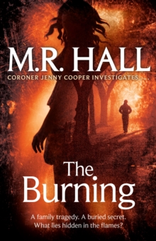 The Burning, Hardback Book The Burning, Hardback Book