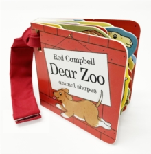 Dear Zoo Animal Shapes Buggy Book, Board book Book Dear Zoo Animal Shapes Buggy Book, Board book Book