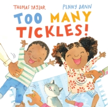 Too Many Tickles!, Paperback Too Many Tickles!, Paperback