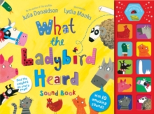 What the Ladybird Heard Sound Book, Big book Book What the Ladybird Heard Sound Book, Big book Book