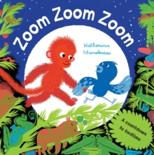 Zoom Zoom Zoom, Hardback Book Zoom Zoom Zoom, Hardback Book