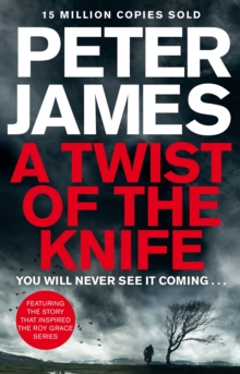 A Twist of the Knife, Hardback Book A Twist of the Knife, Hardback Book