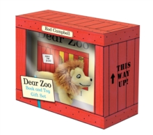 Dear Zoo Book and Toy Gift Set, Multiple copy pack Book Dear Zoo Book and Toy Gift Set, Multiple copy pack Book