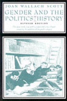 Gender and the Politics of History, Paperback Book Gender and the Politics of History, Paperback Book