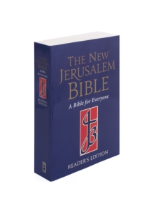 NJB Reader's Edition Paperback Bible, Paperback Book NJB Reader's Edition Paperback Bible, Paperback Book