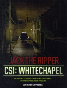Jack the Ripper : CSI: Whitechapel, Hardback Jack the Ripper : CSI: Whitechapel, Hardback
