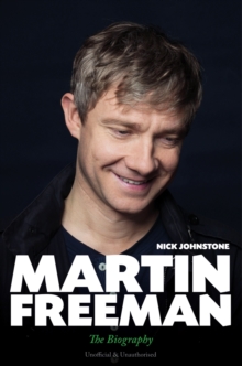 Martin Freeman, Hardback Book Martin Freeman, Hardback Book