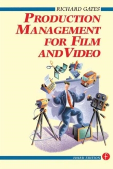 Production Management for Film and Video, Paperback Book Production Management for Film and Video, Paperback Book