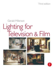 Lighting for TV and Film, Paperback Book Lighting for TV and Film, Paperback Book