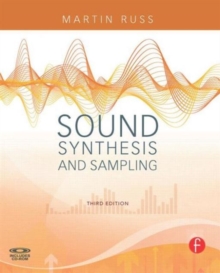 Sound Synthesis and Sampling, Paperback Book Sound Synthesis and Sampling, Paperback Book