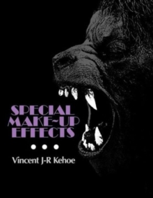 Special Make-Up Effects, Paperback Book Special Make-Up Effects, Paperback Book
