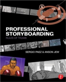 Professional Storyboarding : Rules of Thumb, Paperback Book Professional Storyboarding : Rules of Thumb, Paperback Book
