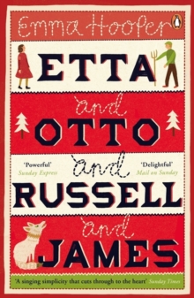 Etta and Otto and Russell and James, Paperback Book Etta and Otto and Russell and James, Paperback Book