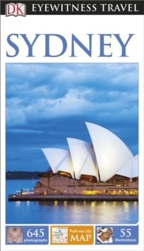 DK Eyewitness Travel Guide: Sydney, Paperback Book DK Eyewitness Travel Guide: Sydney, Paperback Book