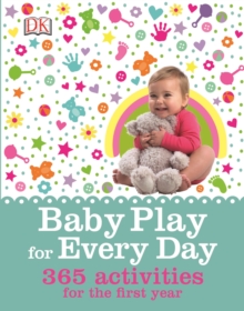 Baby Play for Every Day, Hardback Book Baby Play for Every Day, Hardback Book