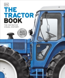 The Tractor Book, Hardback Book The Tractor Book, Hardback Book