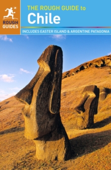 The Rough Guide to Chile, Paperback The Rough Guide to Chile, Paperback