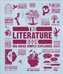 The Literature Book, Hardback Book The Literature Book, Hardback Book