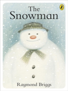 The Snowman, Hardback Book The Snowman, Hardback Book