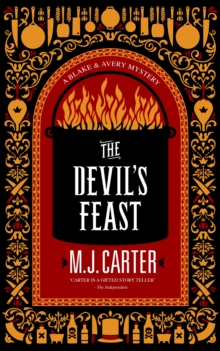 The Devil's Feast, Hardback The Devil's Feast, Hardback