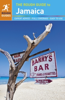 The Rough Guide to Jamaica, Paperback Book The Rough Guide to Jamaica, Paperback Book