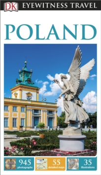 Dk Eyewitness Travel Guide: Poland, Paperback Dk Eyewitness Travel Guide: Poland, Paperback