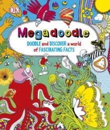 Megadoodle, Paperback Book Megadoodle, Paperback Book