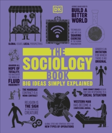 The Sociology Book, Hardback Book The Sociology Book, Hardback Book