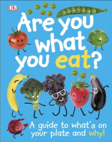 Are You What You Eat?, Hardback Book Are You What You Eat?, Hardback Book