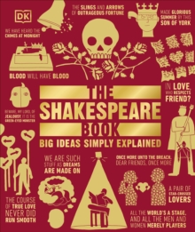 The Shakespeare Book, Hardback Book The Shakespeare Book, Hardback Book