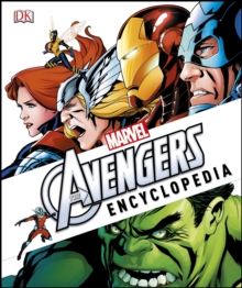 Marvel's the Avengers Encyclopedia, Hardback Book Marvel's the Avengers Encyclopedia, Hardback Book