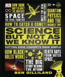 Science But Not As We Know It, Hardback Book Science But Not As We Know It, Hardback Book
