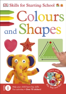 Skills For Starting School Colours and Shapes, Paperback Book Skills For Starting School Colours and Shapes, Paperback Book