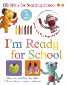 Skills for Starting School I'm Ready for School, Board book Book Skills for Starting School I'm Ready for School, Board book Book
